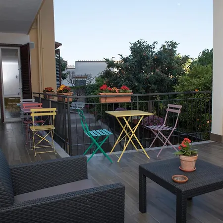 L'officina Di Apollo Bed & Breakfast
