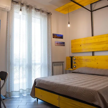 Nocleg ze śniadaniem L'officina Di Apollo Mondello
