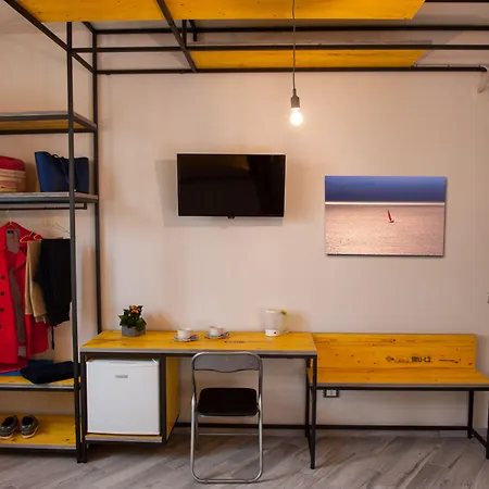 L'officina Di Apollo Nocleg ze śniadaniem 3*