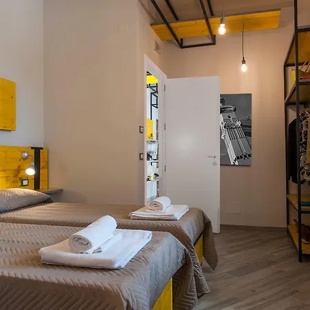 Bed & Breakfast L'officina Di Apollo 2*