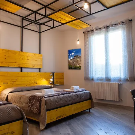 Bed & Breakfast L'officina Di Apollo 2*