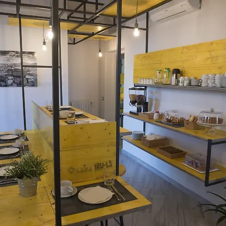 Bed & Breakfast L'officina Di Apollo 2*