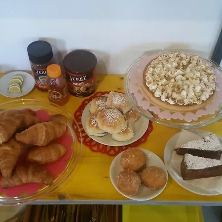 Bed & Breakfast L'officina Di Apollo 2*