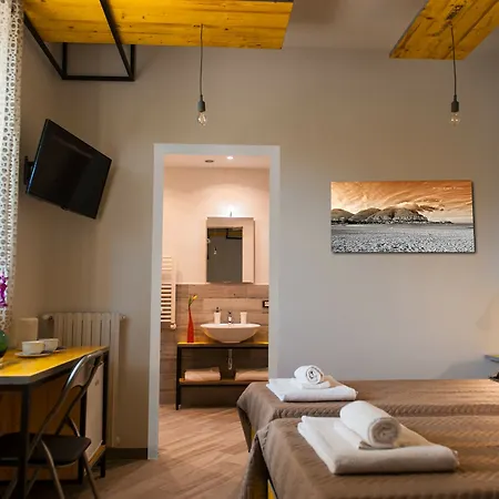 Bed & Breakfast L'officina Di Apollo Mondello